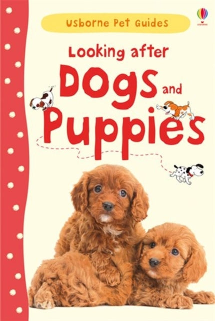 Looking after Dogs and Puppies-9781409532408