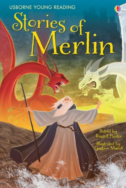 Stories of Merlin-9781409535980