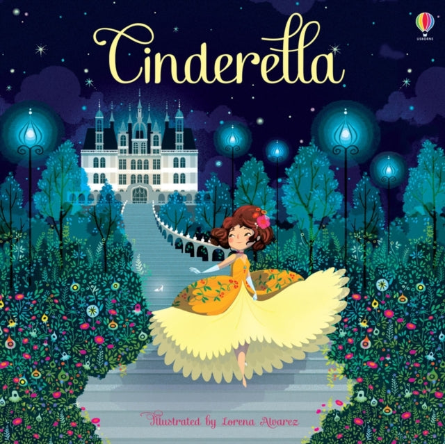 Cinderella - Susanna Davidson