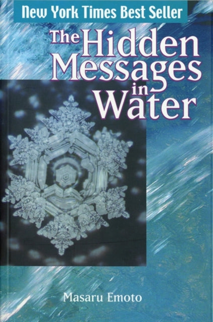 The Hidden Messages in Water-9781416522195