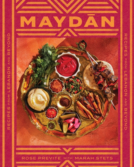 Maydan : Recipes from Lebanon and Beyond-9781419763137