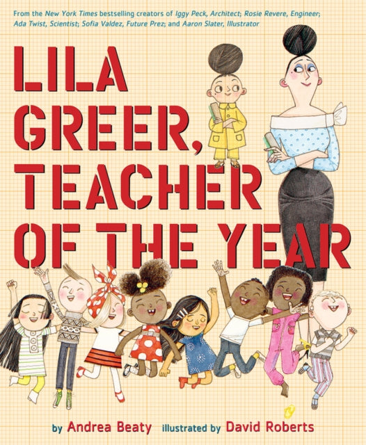 Lila Greer, Teacher of the Year-9781419769047
