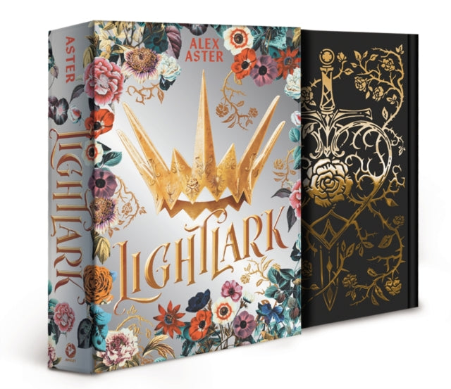 Lightlark: Collector’s Edition (The Lightlark Saga Book 1) : Volume 1-9781419778797
