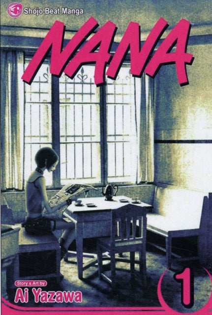 Nana, Vol. 1 : Volume 1-9781421501086