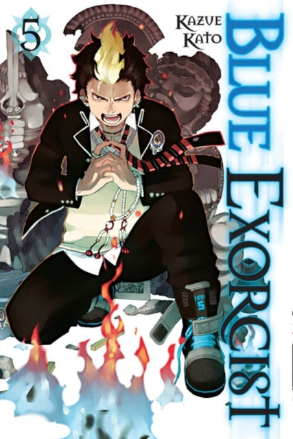 Blue Exorcist, Vol. 5 : Volume 5-9781421540764