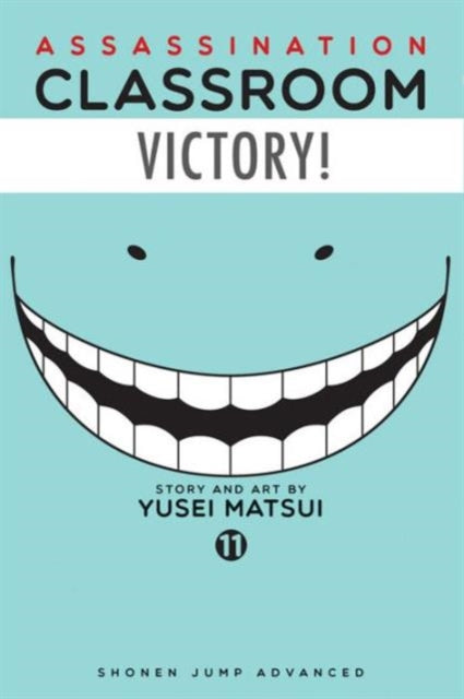 Assassination Classroom, Vol. 11 - Yusei Matsui