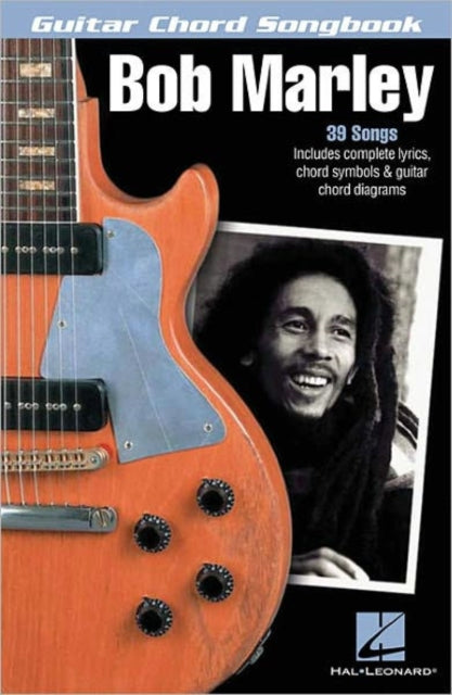 Bob Marley-9781423495376