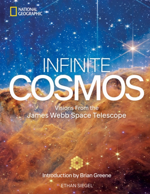 Infinite Cosmos : Visions From the James Webb Space Telescope-9781426223822