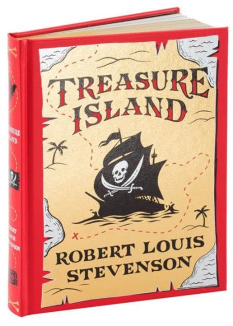 Treasure Island (Barnes &amp; Noble Collectible Classics: Children&#39;s Edition) - Robert Louis Stevenson