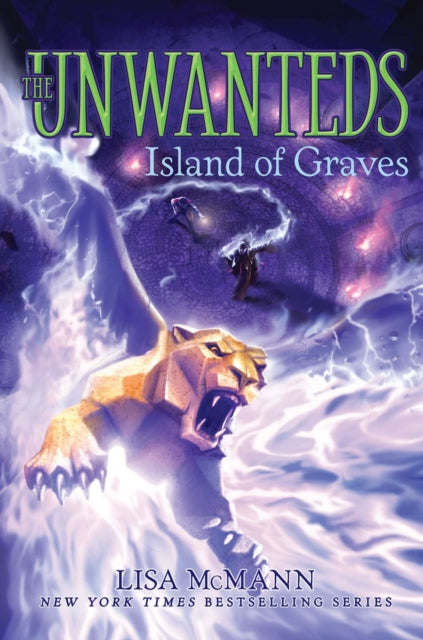Island of Graves : 6-9781442493353