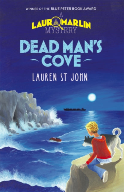 Laura Marlin Mysteries: Dead Man's Cove : Book 1-9781444001488