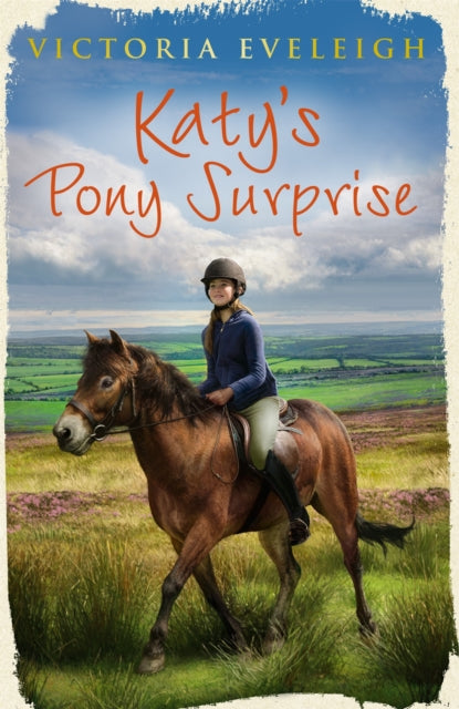 Katy&#39;s Exmoor Ponies: Katy&#39;s Pony Surprise : Book 3-9781444005530