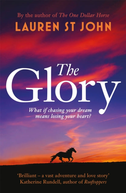 The Glory-9781444012767