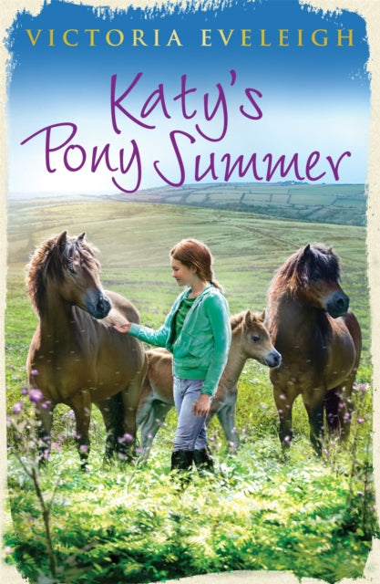 Katy's Exmoor Ponies: Katy's Pony Summer : Book 5-9781444014532