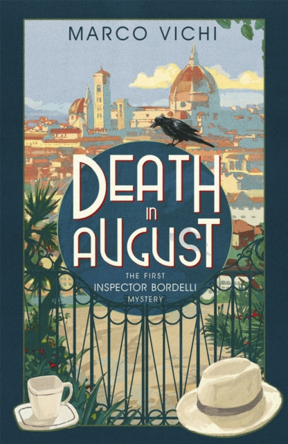 Death in August : Book One-9781444712216