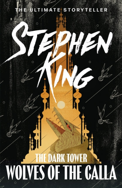 The Dark Tower V: Wolves of the Calla : (Volume 5)-9781444723489