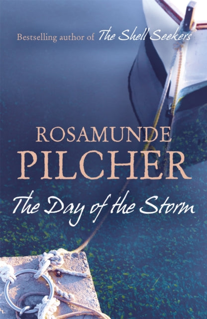 The Day of the Storm-9781444761733