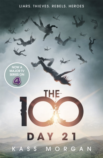Day 21 : The 100 Book Two-9781444766905