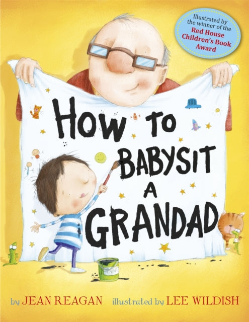 How to Babysit a Grandad-9781444915884