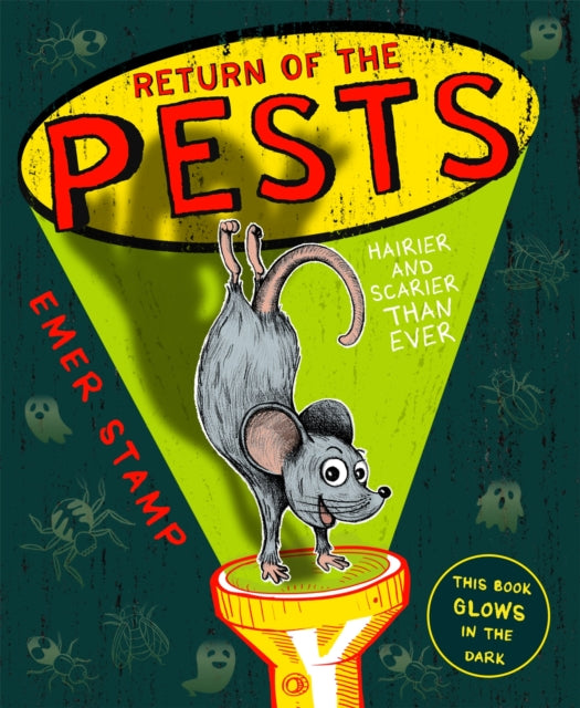 PESTS: Return of the Pests: Book 2 - Emer Stamp