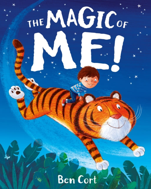 The Magic of Me-9781444953138
