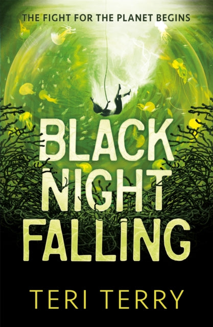 Black Night Falling-9781444955095