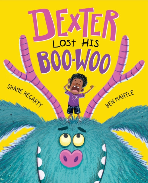 Dexter Lost His Boo-Woo-9781444966374