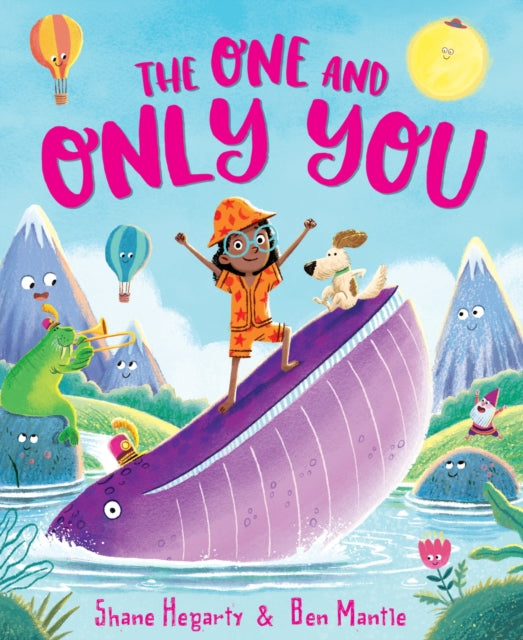 The One and Only You-9781444966404
