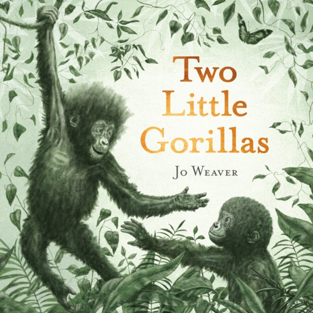 Two Little Gorillas-9781444973938