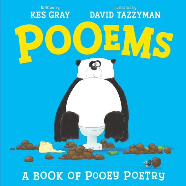 Pooems : A Book of Pooey Poetry-9781444977172