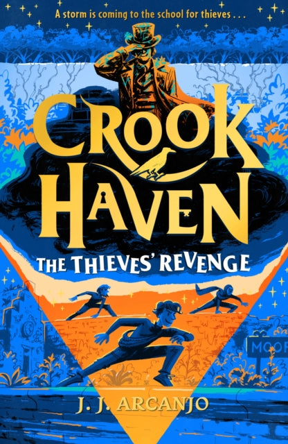 Crookhaven: The Thieves' Revenge : Book 5-9781444978384