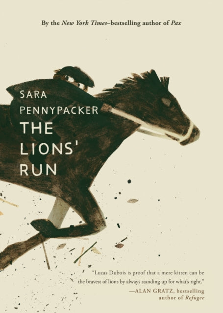 The Lions' Run-9781444978780