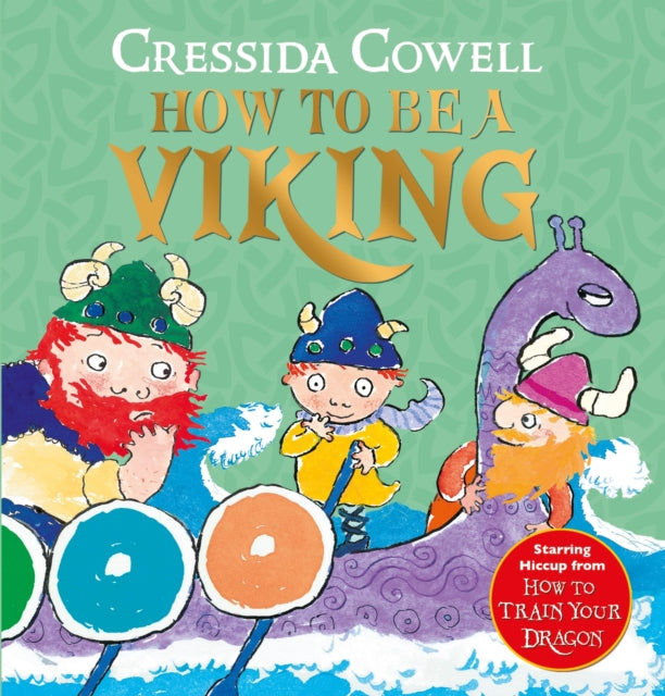 How to be a Viking-9781444982084