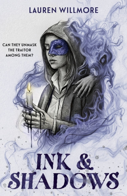 Ink and Shadows : A gripping YA thriller set within a university’s secret occult society-9781444984217