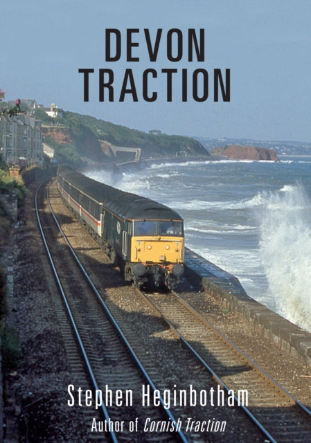 Devon Traction-9781445680194