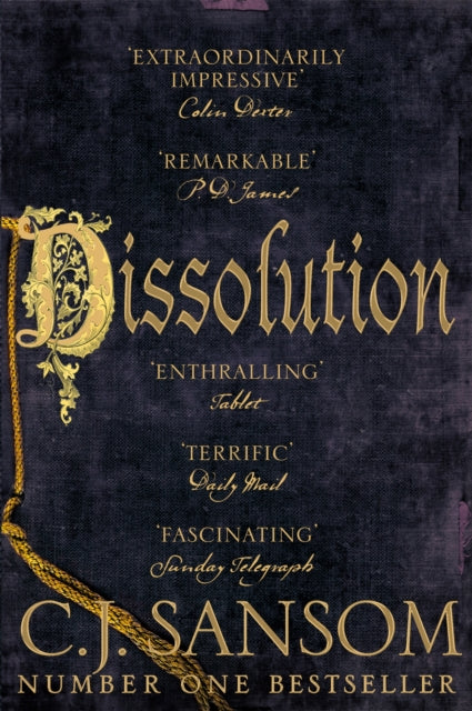 Dissolution-9781447285830