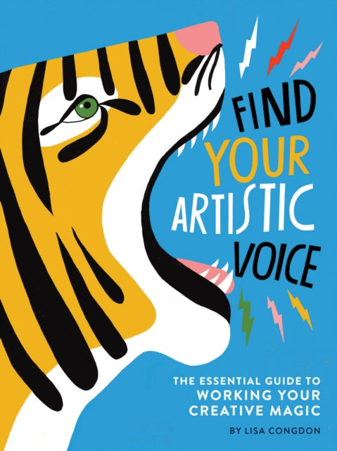 Find Your Artistic Voice-9781452168869