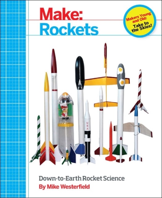 Make – Rockets-9781457182921