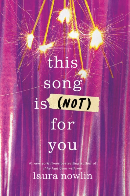 This Song Is (Not) For You : The Coming of Age Friends to Lovers Sensation from the Author of If He Had Been With Me-9781464218781