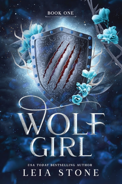 Wolf Girl : A Werewolf Shifter Romance for Romantasy Lovers (Wolf Girl 1)-9781464225949