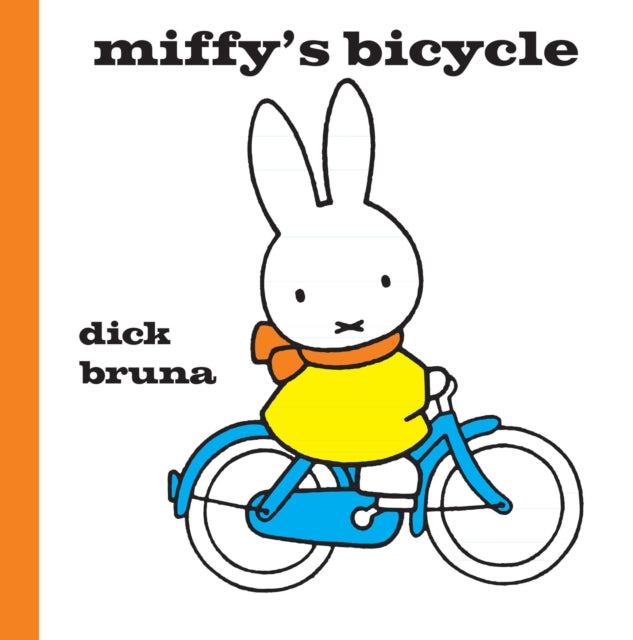 Miffy's Bicycle-9781471122811