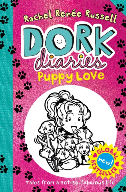 Dork Diaries: Puppy Love - Rachel Renee Russell