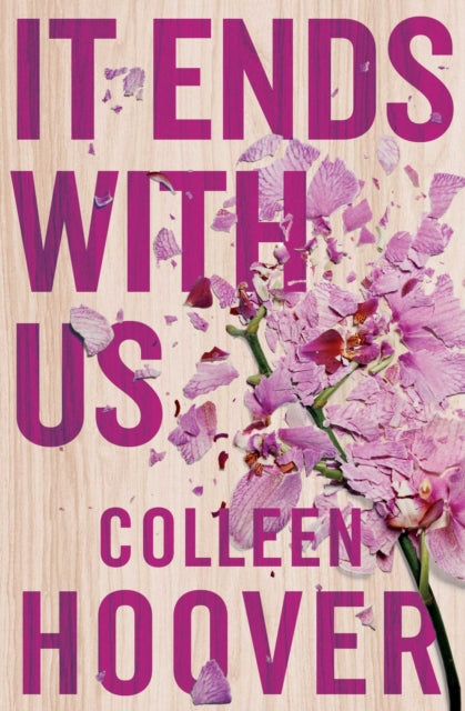 It Ends With Us : The emotional #1 Sunday Times bestseller-9781471156267