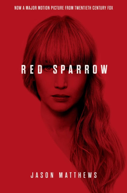 Red Sparrow-9781471166129