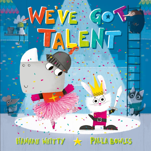We&#39;ve Got Talent - Hannah Whitty