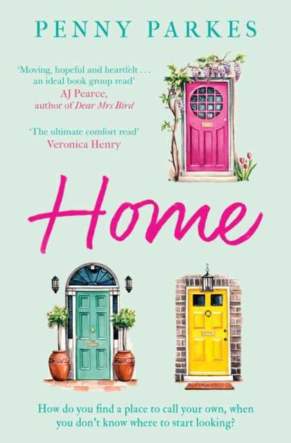 Home - Penny Parkes