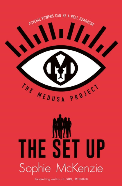 The Medusa Project: The Set-Up - Sophie McKenzie