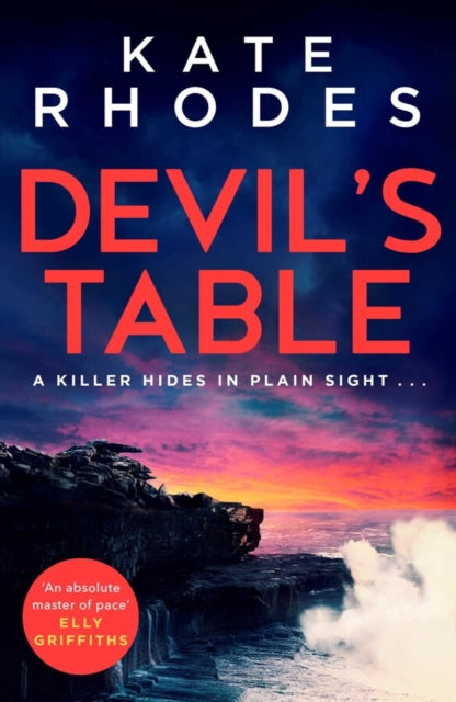 Devil's Table: A Locked-Island Mystery: 5 - Kate Rhodes