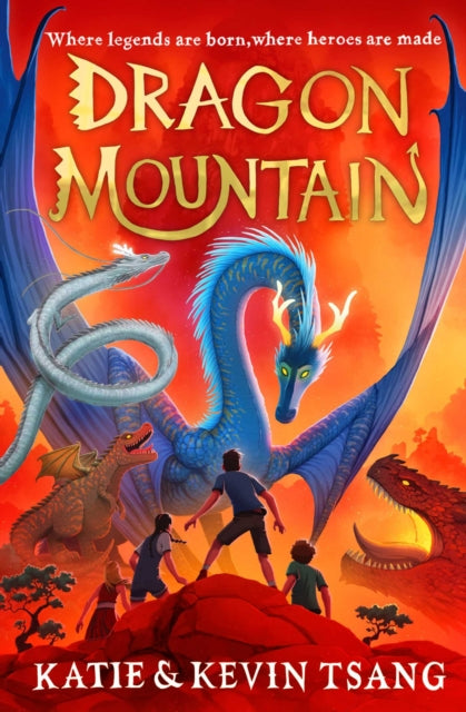 Dragon Mountain - Katie Tsang,Kevin Tsang