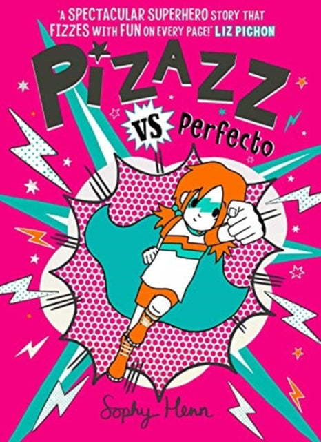 Pizazz vs Perfecto - Sophy Henn